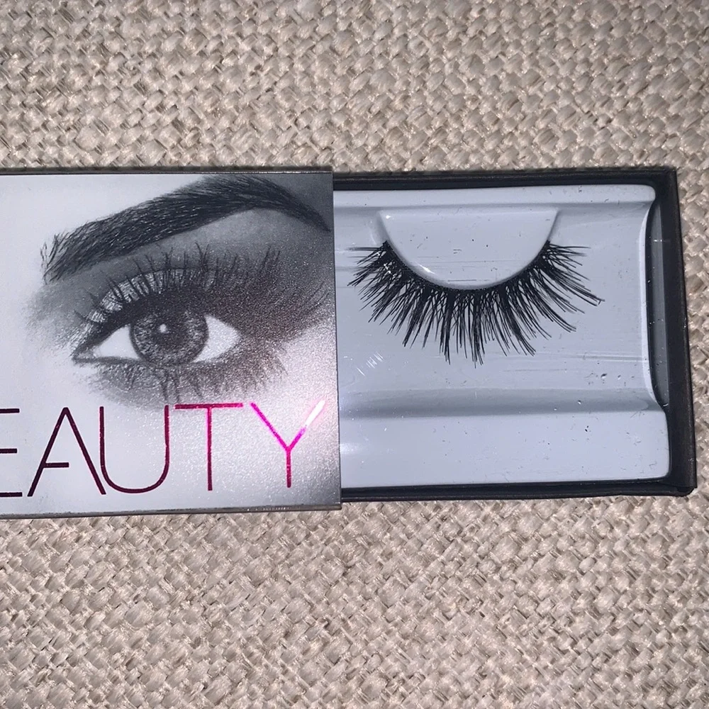 HUDA BEAUTY Faux Mink Lash - Jade #13 - Picture 6 of 9